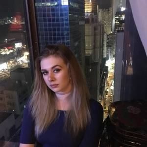 Meet your Posher, Kaitlyn